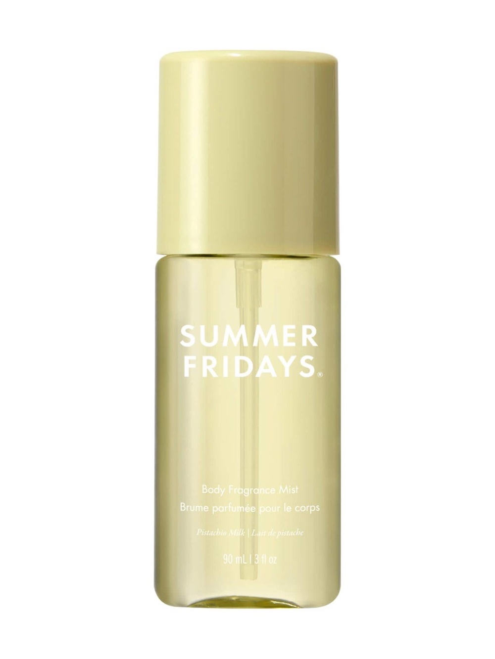 Summer Fridays Pistachio Milk Body Fragrance Mist NEW STILL SEALED MSRP $22
